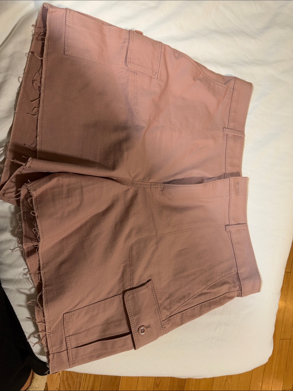 Brand new pink shorts